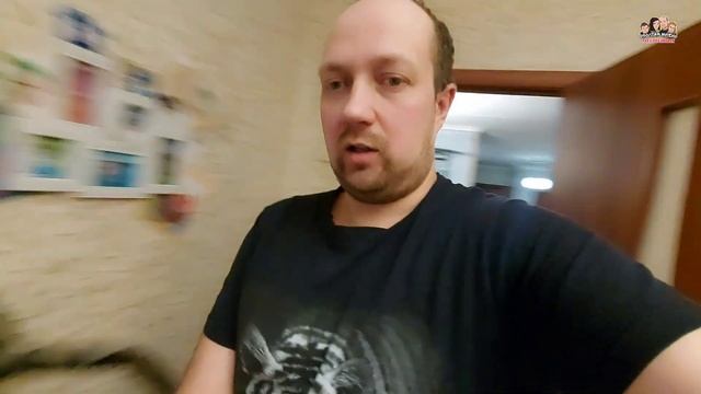 ВЛОГ! Что у нас новенького😀/Наши покупочки/Немного о рассаде/У всех новые причёски и даже у АРЧИКА🔥