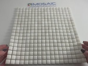Мозаика DIAMOND PERSIAN WHITE