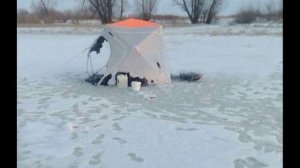 Безопасность в палатке с отоплением от печей. И трагические случаи.