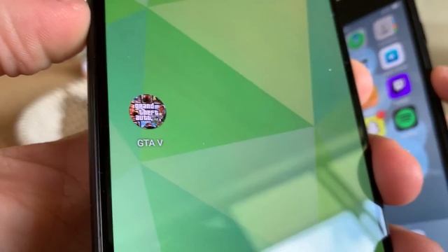 GTA 5 Mobile APK for Android and iOS смотреть онлайн