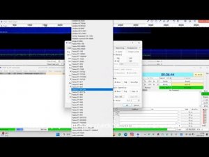 Как подключить FT8 в трансивере Q900