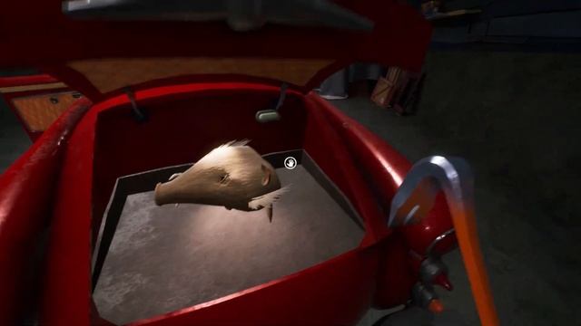 Hello Neighbor 2 - How to Find the Warthog Head in the Museum смотреть онлайн