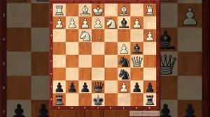 61 Ловушки в дебюте  Будапештский гамбит и Контргамбит Альбина