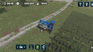 Оливки в FS23. что с ними не так?