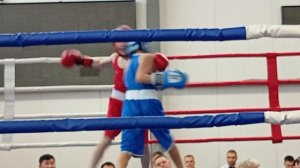 28 марта , бокс . Нижнеудинск 2025.