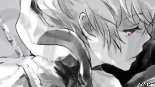 Chiaki Nanami and Aru Akise Collab