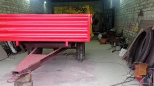 ПРОДАМ 1ПТС2 , ПРИЦЕП САМОСВАЛ ДЛЯ ТРАКТОРА. начало нового проэкта. 0507800174