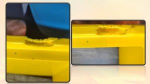 Ремонт ульев из ППУ.