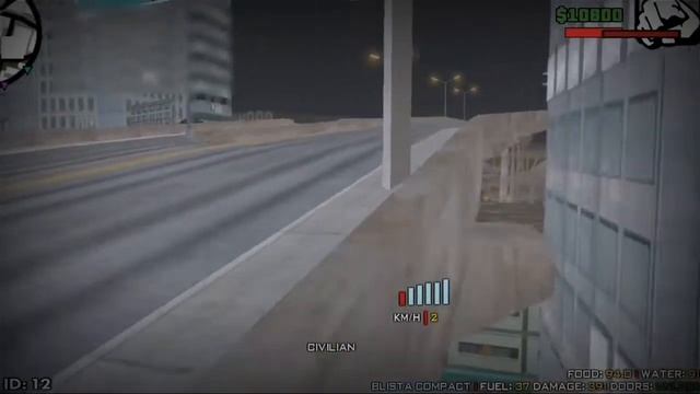 QUICK MONTAGE l DRONE SHOTS  GTA SAN ANDREAS MULTIPLAYER PH SERVERS l CITY OF PAYAMAN RP l