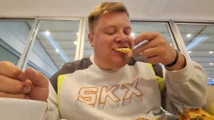 МУКБАНГ ТРИ НЕДЕЛИ В ТУРЦИИ И СНОВА ВСЕ ВКЛЮЧЕНО