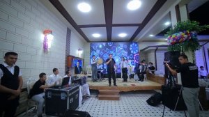 Og'abek Sobirov - Imorat to'yi | Огабек Собиров - Иморат Туйи (2-qism)