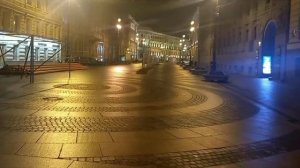 Питер Ночные прогулки Невский Лахта