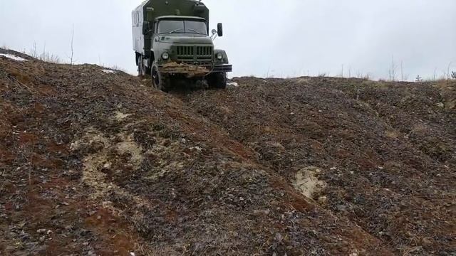 На что способен Урал вот сила