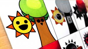 Sprinki|СПРУНКИ или СПРУНКЕ в реальной жизни еще круче!