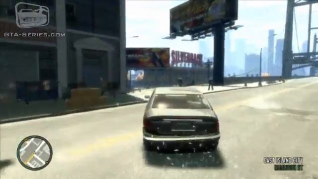 GTA 4 - Mission #22 - Easy as Can Be