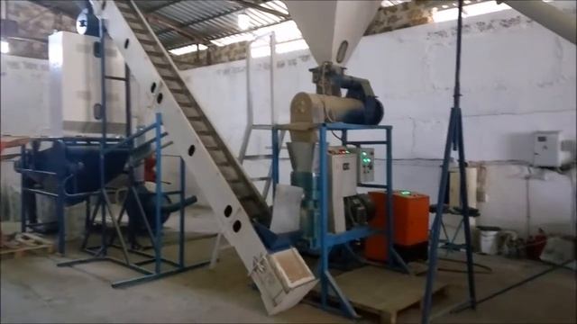 Ленточный транспортер для зерна | Агро-Союз смотреть онлайн