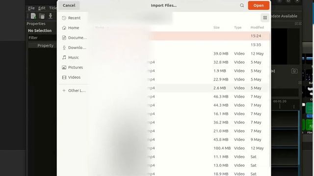 What has changed! Openshot Error mp4 V 3.1.0 смотреть онлайн