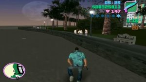 Прохождение GTA VICE CITY на 100% (Жажда смерти №13)