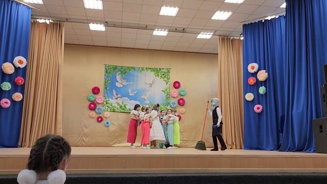 17.05.2023 отчетный концерт студии Кукарямба смотреть онлайн