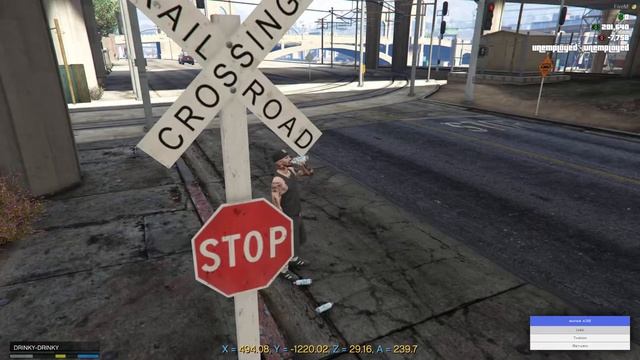 GTA Fiend. ESX_Animations. Detach Object. Future Bottle Recycle Job. смотреть онлайн