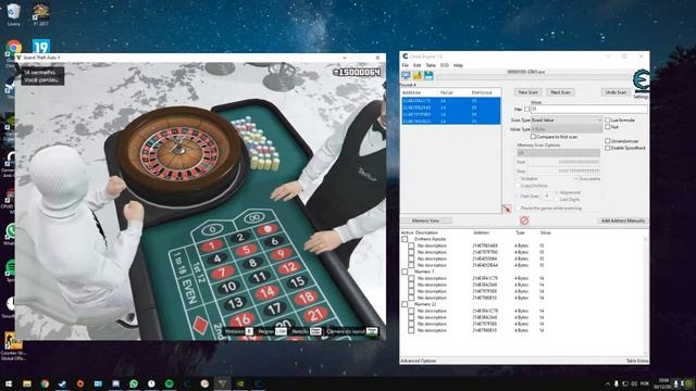 GTA 5 ONLINE HACK CASINO CHEAT ENGINE 2023 FREE AND FAST MONEY смотреть онлайн