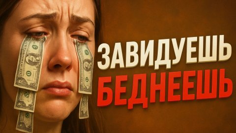 Зависть - истинная причина неудач