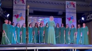 Полетели Коптеры. Автор: Антон Копенкин. Кавер-хор "Припевочки" Кавер на RUSSIAN CYBERPUNK FARM