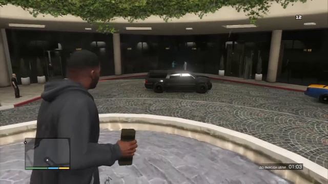 Проходження GTA V #21 - Франклін - особистий кілер Лестера