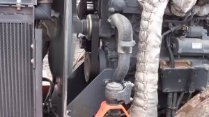 Диагностика грунтового котка HAMM 3412