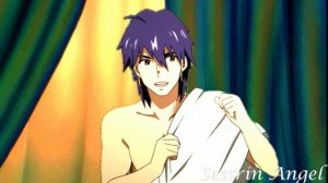 Sinbad x Jasmine  ( Whole New World )