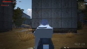 Сталкер онлайн быстрый тест ак-104