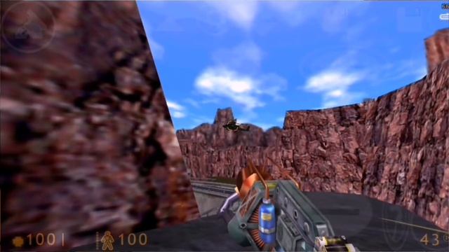 Про сюжет Half-life 1