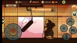 Чем обычно заканчивается тренировка в shadow fight 2