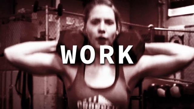 2021 CrossFit Lift Move Work - Online Fitness Competition