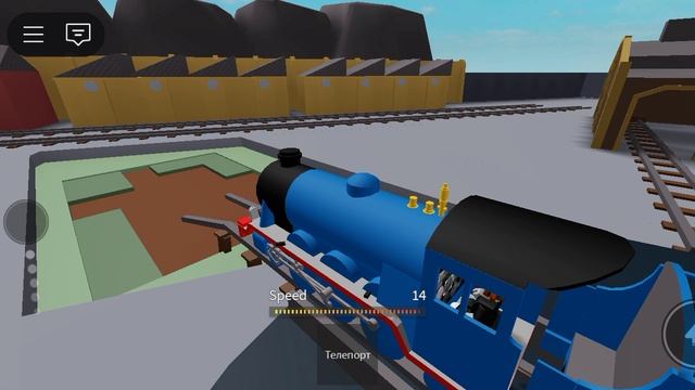 прохождение "Roblox" возрождение 47