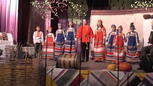 03-Я на камушке сижу, я топор в руках держу - защита проекта "Московия" Эстетик Бэнд (Коломна)