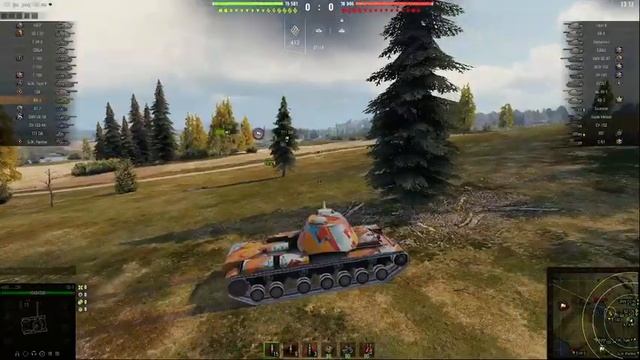 играем немного на кв 2 и мучимся от арты и от врагов смотреть онлайн