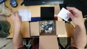 Распаковка Abu Garcia Max DLC