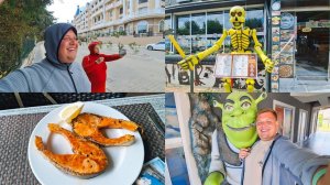 ДОРОГИЕ ОТЕЛИ НЕ ПО КАРМАНУ НАМ С ИННОЙ @InnaSudakova РЫБНЫЙ ДЕНЬ В SENZA THE INN RESORT & SPA