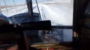 дт 75 с поворотным отвалом.