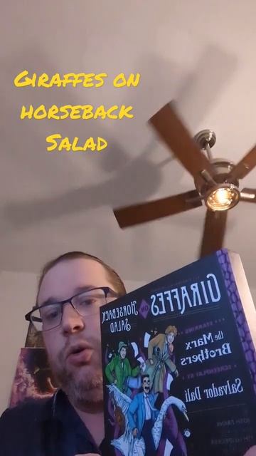 book recommendation #5 #bookrecommendations #salvadordalí #marxbrothers #comic #graphicnovel смотреть онлайн