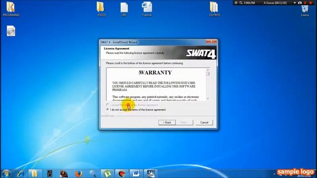 Instalando SWAT 4 + CRACK + TRADUÇAO + TRADUÇAO + LINK PARA DOWNLOAD