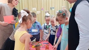 Образовательная деятельность «Мы – юные картографы»