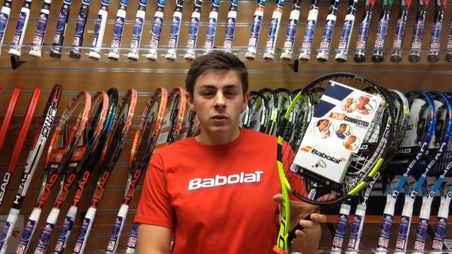 Withers Racket Round Ups (Quick review) - Babolat Pure Aero Play
