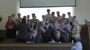 «Господи, услыши молитву мою» (13.04.2025) / Хор