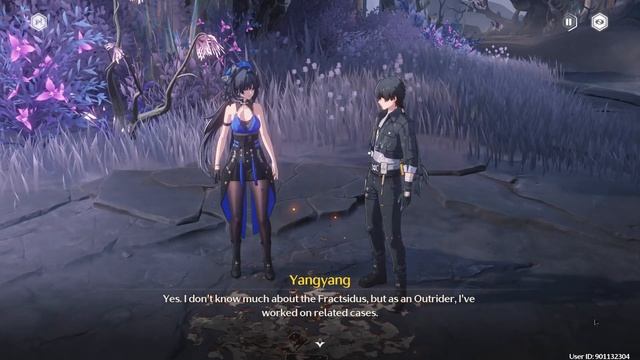Wuthering Waves 1.0 Main Story All Cutscenes And Dialogues Part 2