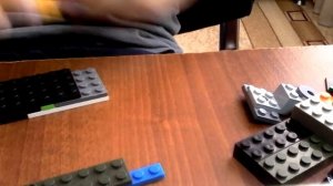 Обзор сборки трактора Т 150 ЛЕГО