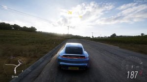 Гонки форзаЗА