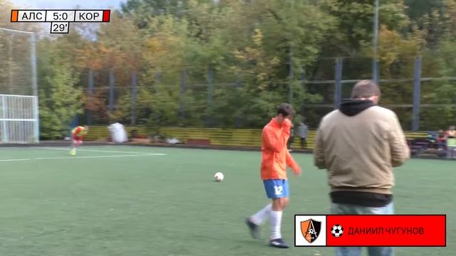 Альянс - Кореша (3 тур) смотреть онлайн