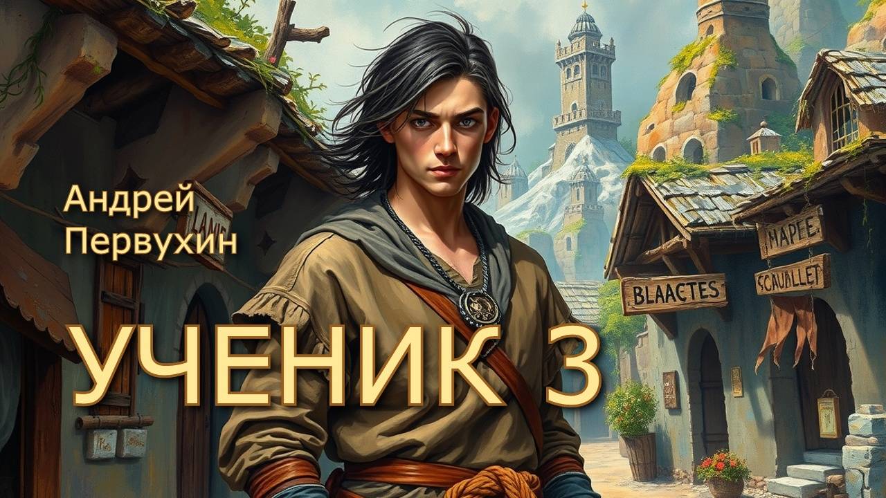 Ученик 3. Главы 8 - 14. смотреть онлайн